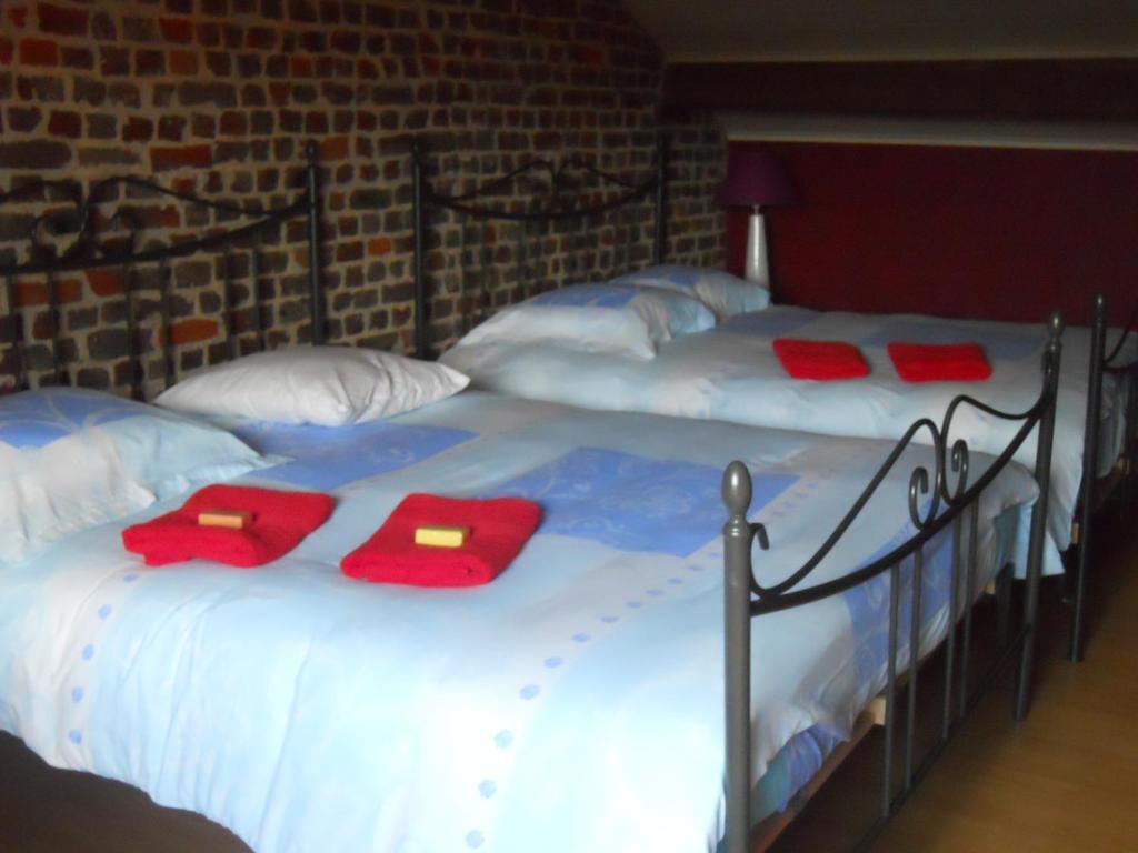 Huis De Wilde Wingerd Ypres Quarto foto