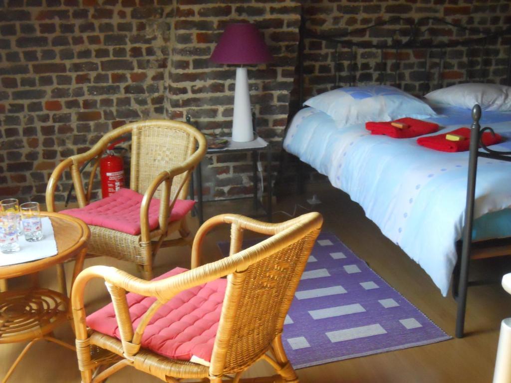 Huis De Wilde Wingerd Ypres Quarto foto