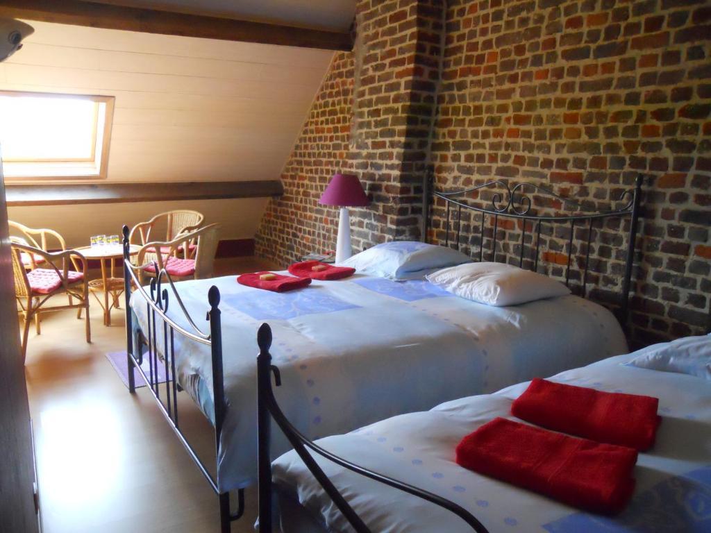 Huis De Wilde Wingerd Ypres Exterior foto