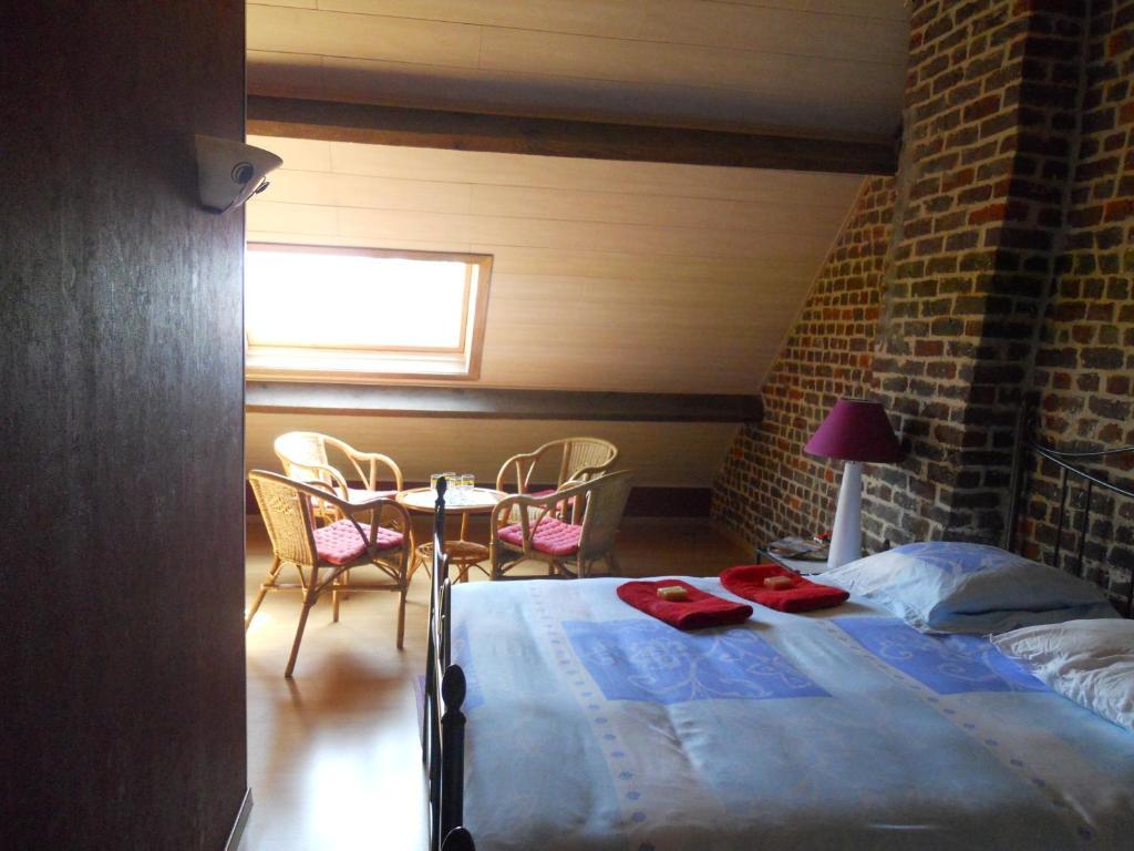 Huis De Wilde Wingerd Ypres Quarto foto
